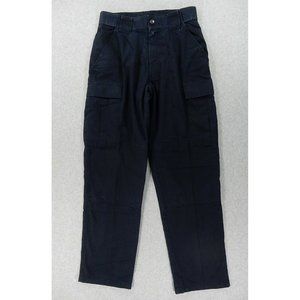 5.11 Tactical Series COVERT Cargo‎ EMS Police Work Pants (Men's Medium) Blue